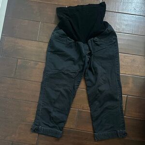 Maternity Black Pants from Motherhood size small.